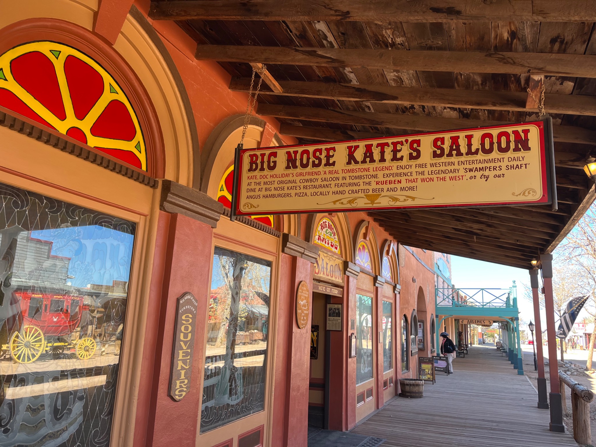 Tombstone, AZ